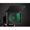 Filtras Filmowy Juodas Diffusion 1/8 Do Matte Box Tilta Smallrig 4x5.65 / K&f Concept / Kf01.2452