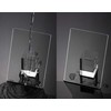 Filtras Filmowy Juodas Diffusion 1/8 Do Matte Box Tilta Smallrig 4x5.65 / K&f Concept / Kf01.2452