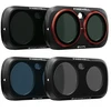 „Freewell Insta360 Luna Ultra Everyday“ filtrų rinkinys (4 dalių)