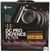 GGS filtras GGS Pro Defense II kartos UV apsauginis filtras 50 mm