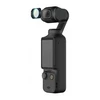 Filtras Greenl Rinkinys filtrų CPL / VND / Juodas Mist 1 / 4 Telesin S5-FLT-44-TDJ kameroms DJI Osmo Pocket 4 / 3