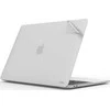 Jcpal filtras APSAUGINĖ FOILĖ JCPAL MACGUARD „Du viename“ dangos rinkinys NUGAL IR PRIEKIS, SKIRTA MACBOOK PRO 13" M2 2022 (sidabras)