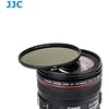 Filtrai - JJC ND1000 10 žingsnių neutralaus tankio filtras 72 mm HD stiklas