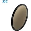Filtrai - JJC ND1000 10 žingsnių neutralaus tankio filtras 72 mm HD stiklas