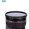 Filtras - JJC ND1000 10-Stop Neutral Density Filter 58mm HD Glass