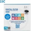 Filtras - JJC F WMCUVR6 Ultra Slim MC UV filtras 19 sluoksnių danga