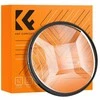 K&F filtro kaleidoskopas 5 kartų filtras kaleidoskopui, skirtas 67 mm 67 K&f / penkiakampei pentaprizmei / Kf01.2809v1