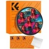 K&F filtro kaleidoskopas 5 kartų filtras kaleidoskopui, skirtas 67 mm 67 K&f / penkiakampei pentaprizmei / Kf01.2809v1
