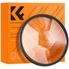 K&F filtras Kaleidoskopas Kaleidoskopas 6x Na 77mm 77 K&f / Šešiakampis Šešiakampis / Kf01.2806v1