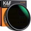 Filtras Kf Filtras 43mm Kf X Fader Pilkas Regulated Nd8-nd128 / Kf 01.1445