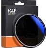 Filtras Kf Filtras 43mm Kf X Fader Pilkas Regulated Nd2-nd400 / Kf 01.1396