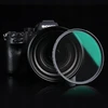 Filtras K&F Filtras Difuzinis HD Juodas Diffusion 1/8 K&F 67mm 67 mm / KF01.1490