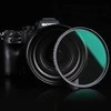 Filtras Kf Filtras Dyfuzyjny Hd Juodas Diffusion 1/4 K&amp;f 52 Mm 52mm / Kf01.1477