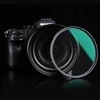 Filtras Kf Filtras Dyfuzyjny Hd Juodas Diffusion 1/4 K&amp;f 40,5mm 40,5 / Kf01.1621