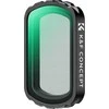 Filtras Kf Filtras Dyfuzyjny Hd Juodas Diffusion 1/4 K&amp;f Concept Do Dji Osmo Pocket 3 / Kf01.2533