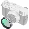 Filtras Kf Filtras Dyfuzyjny Juodas Diffusion 1/4 Nano-x K&amp;f Concept Do Fujifilm X100 X100s X100vi X100f / Kf01.2704