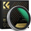 Filtras Kf Filtras Dyfuzyjny Juodas Diffusion 1/4 Nano-x K&amp;f Concept Do Fujifilm X100 X100s X100vi X100f / Kf01.2704