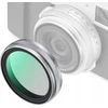 Filtras Kf Filtras Dyfuzyjny Juodas Diffusion 1/4 Nano-x K&amp;f Concept Do Fujifilm X100 X100s X100vi X100f / Kf01.2704