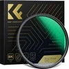 Kf Filtras Mėlyna Streak Anamorfinis filtras K&f Nano-x Mrc 62mm / 01.2098