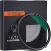Filtras Kf Poliarizuotas filtras Cpl K &amp; f Nano- x Therc 43 MM / Kf 01.990