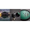 Filtras Kf Filtras Polaryzacyjny Cpl K&amp;f Concept Nano-x Itin mažas atspindys 95 mm 95 mm / Kf01.2483