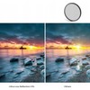 Filtras Polaryzacyjny Cpl K&f Concept Nano-x Ultra-low Reflection 52mm 52 Mm / Kf01.2474