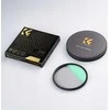 Filtras Kf FILTRAS Polaryzacyjny CPL K&F CONCEPT NANO-X itin žemas atspindys 40,5 mm / KF01.2470