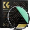 Filtras Kf FILTRAS Polaryzacyjny CPL K&F CONCEPT NANO-X itin žemas atspindys 40,5 mm / KF01.2470