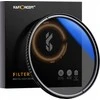 K&amp;F Concept CPL HD MC SLIM C 62 mm