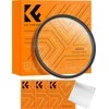 K&F filtras Starlight Glare spalvotos vaivorykštės atspindžiai šviesos ruožai K&F Nano-b MRC 58 58mm / Kf01.2681