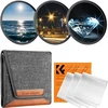 Filtras Kf Filtrų rinkinys 3in1 Filtras Star Filtrai Star Star X4 X6 X8 K&amp;f 55mm / Sku:2129v1