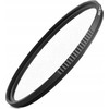 K&amp;F Concept HD Juodas Mist 1/4 58mm