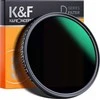 Filtras Kf Pilka reguliuojama ND3 - ND1000 55mm / 55mm / Kf 01.1832
