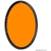 Filtras oranžinė B+W Basic 040 Oranžinis MRC 1102661 62mm