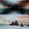 Fotografijos filtras - K&amp;F Concept Nano-X MRC Fader ND8-128 77mm
