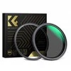 K&amp;F Concept Nano-X MRC Fader Adjustable Magnetinis Filtras ND2-32 77 mm