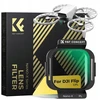 K&f Filtras Pl Poliarizacinis Nano-x 8k Ultra Hd K&f Concept Dronui Dji Flip / Kf01.3080
