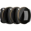 Filtrai PolarPro ND8/PL, ND32/PL, ND128/PL, skirti DJI Osmo Pocket 3