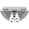 „Port Designs“ privatumo filtras nešiojamiesiems kompiuteriams PORT DESIGNS 900323 (2D | 13,3 colio | 16:9 | UŽSEGAMA)