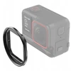 Puluz 3 in 1 rinkinys UV filtras adapteris 52 mm filtrams dangtelis Insta360 Ace Pro 2 / Pu770b