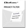 QOLTEC 51071 Qoltec Privatizuojantis filtras RODO do MacBook Pro TouchBar (2016-2018) 15,5