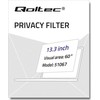 QOLTEC 51067 Qoltec Privatizuojantis filtras RODO do MacBook Air | 13,3 | 16:10
