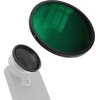 Filtras ShiftCam LensUltra VND 6 - 9 stops (SC-LU-VND-002-23-EF)
