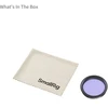 Filtras SmallRig Attachable Light Pollution Reduction Filter for DJI Osmo Action 5 Pro / 4 (5837)