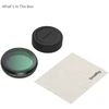 Filtras SmallRig Juodas Mist Filter Kit for Insta360 GO Ultra (5863)