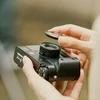 SmallRig magnetinis UV filtras skirtas FUJIFILM X half, juodas (5214)