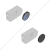 Filtras SmallRig ND16 Filter for DJI Osmo Action 6 (6084)