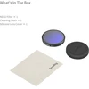 Filtras SmallRig ND32 Filter for DJI Osmo Action 6 (6085)