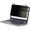 „StarTech“ filtras „StarTech 16LT6-PRIVACY-SCREEN“ ekrano filtras Berėmės privatumo filtro sistema 40,6 cm (16 colių) ekranui