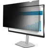 StarTech.com 25 colių 16:9 kompiuterio monitoriaus privatumo ekranas / filtras - monitorių privatumo filtras - nuimamas - laikiklis / lipnūs taškeliai - 63,5 cm (25") - skaidrus